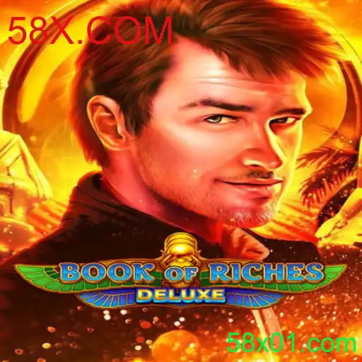 Explore o Mundo de Aventuras com Book of Riches Deluxe