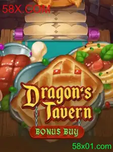 DragonsTavern: Uma Jornada Medieval Repleta de Aventuras e Estratégia com 58X.COM
