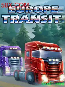 EuropeTransit: Desvendando o Novo Fenômeno dos Jogos com 58X.COM