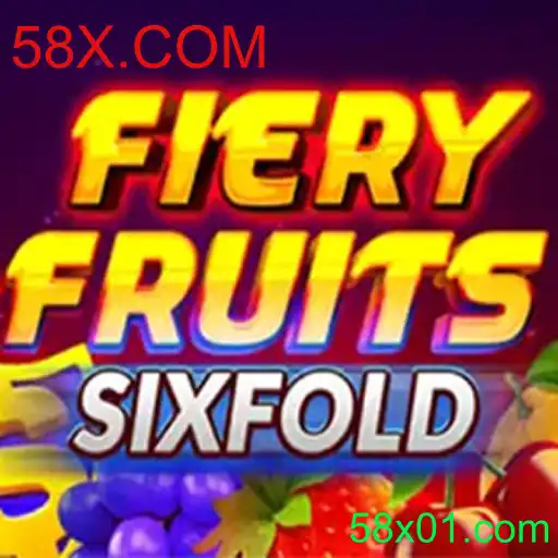 FieryFruitsSixFold: Conheça o Novo Jogo de Cassino Online