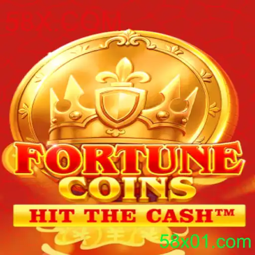 Descubra a Emoção do Jogo FortuneCoins em 58X.COM