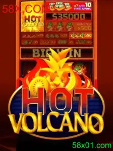 Explorando o Fascinante Mundo de HotVolcano no 58X.COM
