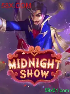 MidnightShow: Uma Nova Experiência de Jogo com 58X.COM