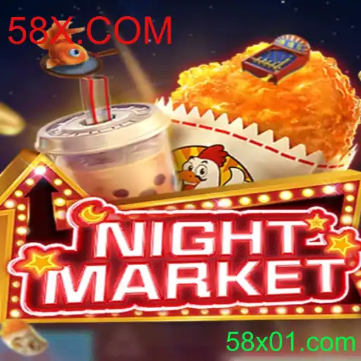 Explorando o Jogo NIGHTMARKET e a Plataforma 58X.COM