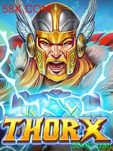 ThorX: Mergulhe na Aventura Épica do Novo Jogo da 58X.COM