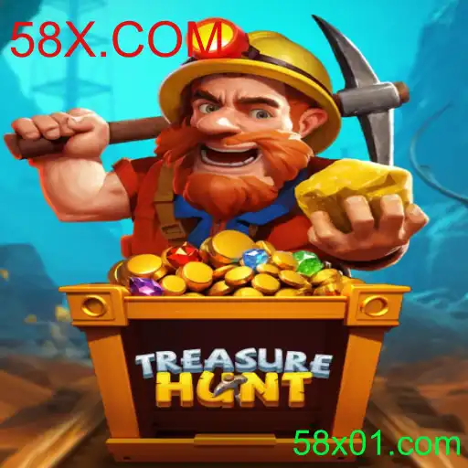 Explorando o Fascinante Mundo do TreasureHunt: A Nova Sensação da 58X.COM