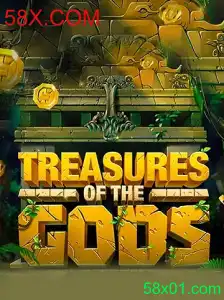 TreasureoftheGods: O Fascinante Mundo de Aventuras e Descobertas