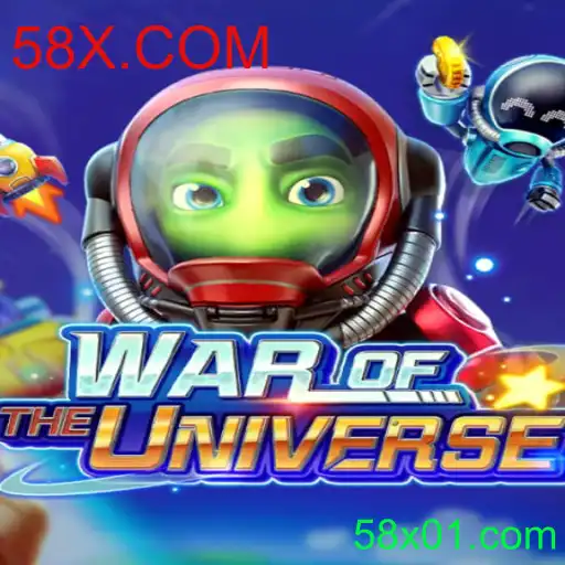 A Epicidade de WAROFTHEUNIVERSE: Desvendando o Jogo com 58X.COM